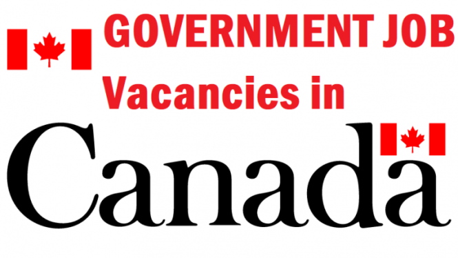 CANADA GOVERNMENT JOBS FOR IMMIGRANTS