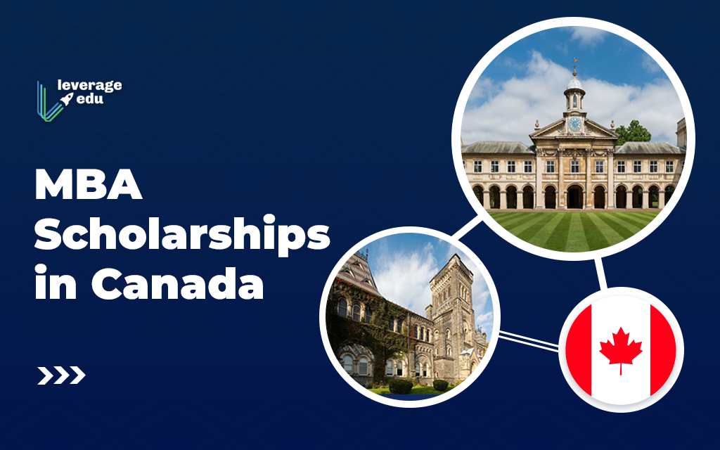 TOP 10 MBA SCHOLARSHIPS IN CANADA