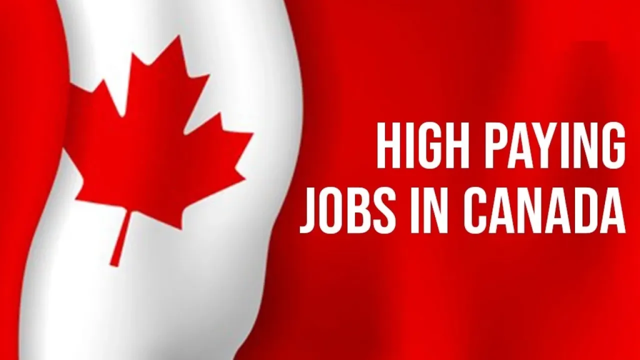 WORK IN CANADA